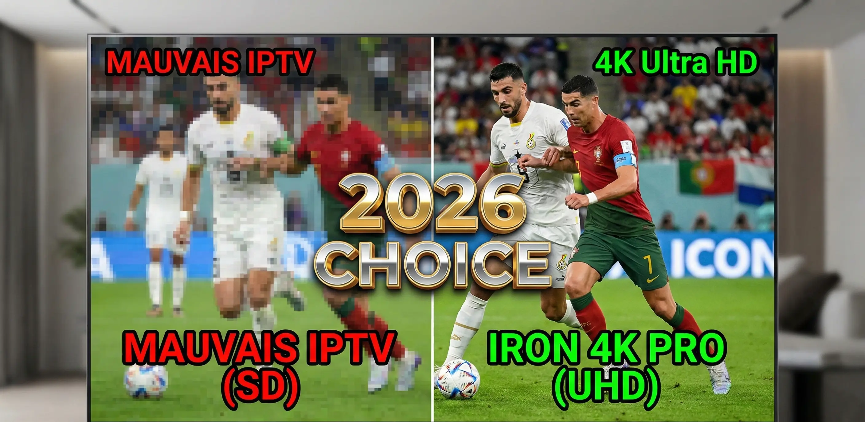 Balance pesant la qualité versus le prix bas avec un fond technologique